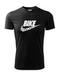 Pánske tričko pre cyklistov BIKE