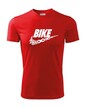 Pánske tričko pre cyklistov BIKE