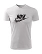 Pánske tričko pre cyklistov BIKE