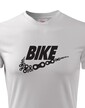 Pánske tričko pre cyklistov BIKE