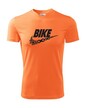 Pánske tričko pre cyklistov BIKE