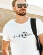 Pánske tričko Tep futbalistu