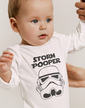 Body s potlačou Star Wars Storm Pooper
