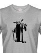 Pánske tričko Star Wars Majster Yoda