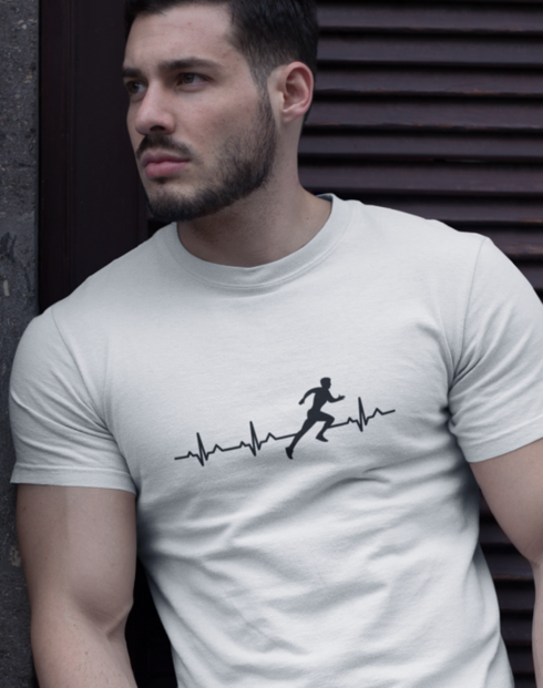 Pánské tričko Tep šprintera