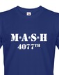 Tričko s potlačou MASH 4077 2