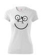 Dámské tričko - Cyklo úsmev