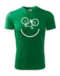 Pánské tričko - Cyklo úsmev