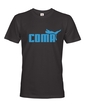 Pánske tričko s vtipnou potlačou Coma