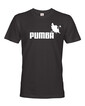 Pánské tričko s potiskem Pumba