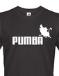 Pánské tričko s potiskem Pumba