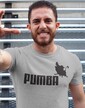 Pánské tričko s potiskem Pumba