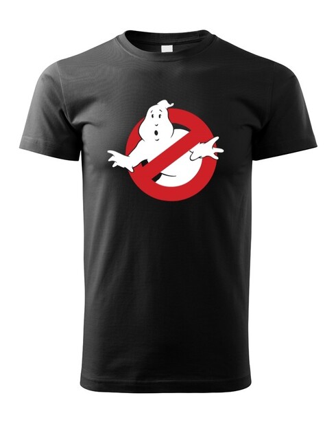 Detské tričko Krotitelia duchov