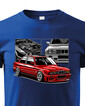 Detské tričko BMW E30 M3