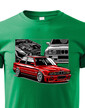Detské tričko BMW E30 M3