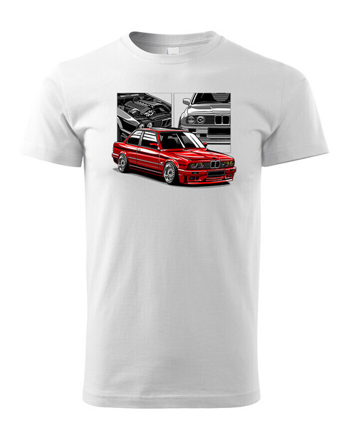 Detské tričko BMW E30 M3