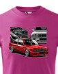 Detské tričko BMW E30 M3