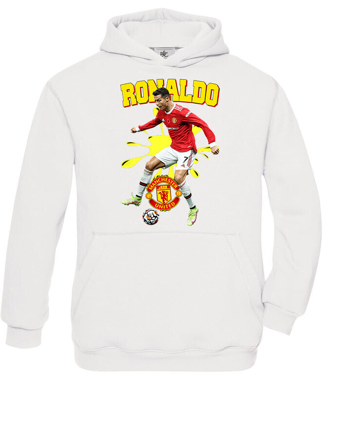 Dětská mikina Cristiano Ronaldo