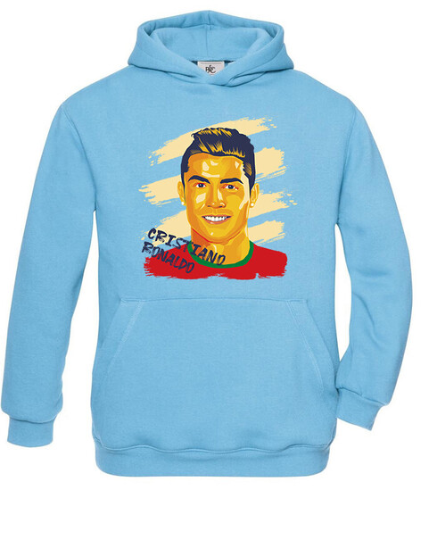 Dětská mikina Cristiano Ronaldo