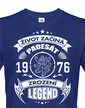 Pánske tričko Zrodenie legiend II