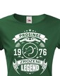 Dámske tričko Zrodenie legendy