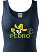 Dámské tričko Pedro