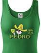 Dámské tričko Pedro