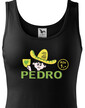 Dámské tričko Pedro