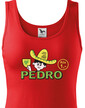 Dámské tričko Pedro