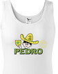 Dámské tričko Pedro