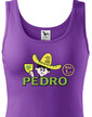 Dámské tričko Pedro