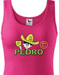 Dámské tričko Pedro
