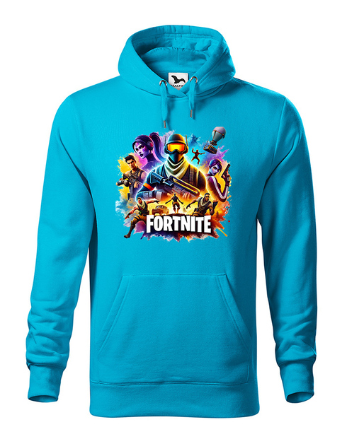 Pánska mikina Fortnite