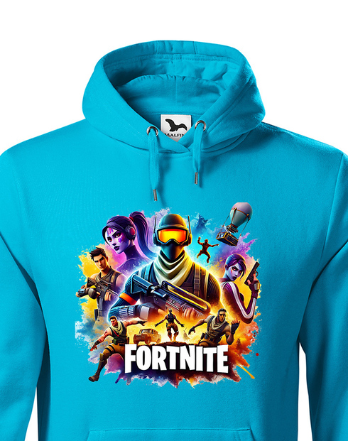 Pánska mikina Fortnite