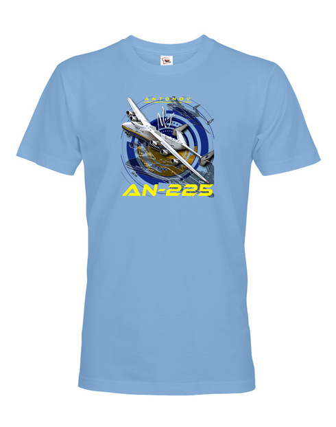 Pánské tričko Antonov An-225