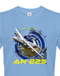 Pánské tričko Antonov An-225