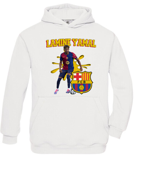 Dětská mikina Lamine Yamal