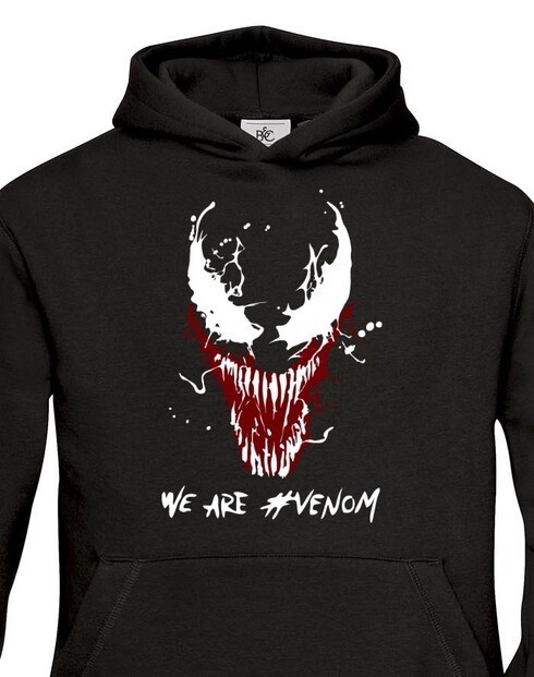 Detská mikina Venom od Marvel