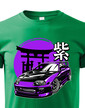 Detské tričko Toyota Purple Supra