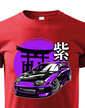 Detské tričko Toyota Purple Supra