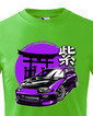 Detské tričko Toyota Purple Supra