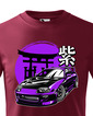 Detské tričko Toyota Purple Supra