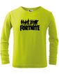 Detské tričko Fortnite