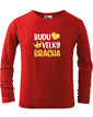 Detské tričko - Budem veľký brat
