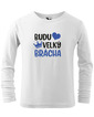 Detské tričko - Budem veľký brat
