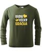Detské tričko - Budem veľký brat