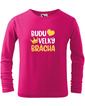 Detské tričko - Budem veľký brat
