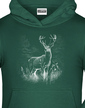 Detská mikina Jeleň
