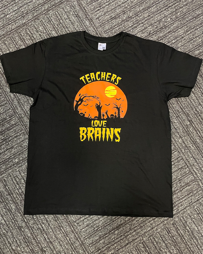 Pánské tričko pro učitele