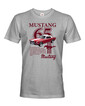 Pánské tričko Ford Mustang 65